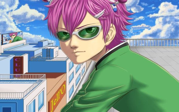 The Disastrous Life of Saiki K. HD Wallpaper | Background Image ...