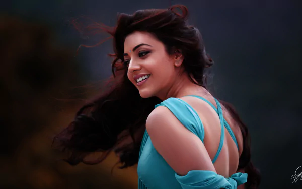  Kajal Aggarwal