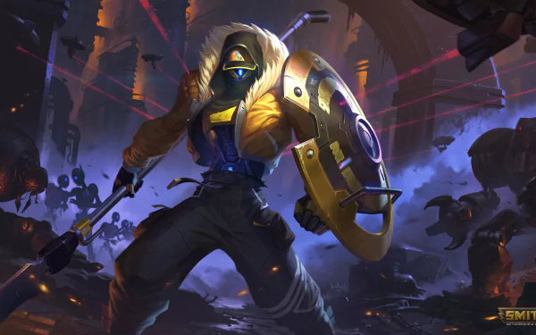  Modern Android Achilles