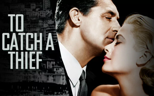 Cary Grant Grace Kelly movie To Catch a Thief HD Desktop Wallpaper | Background Image
