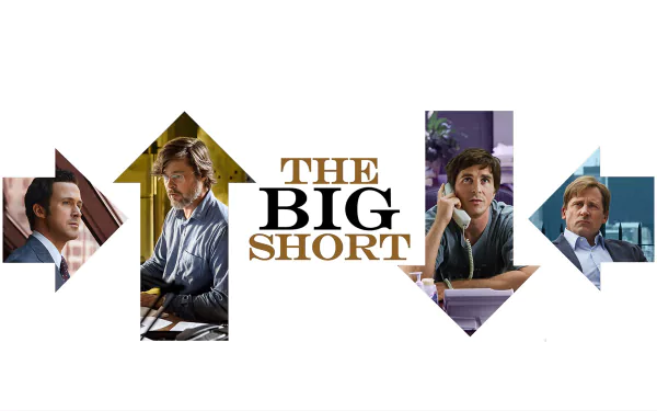 movie The Big Short HD Desktop Wallpaper | Background Image