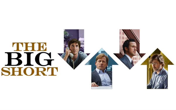movie The Big Short HD Desktop Wallpaper | Background Image