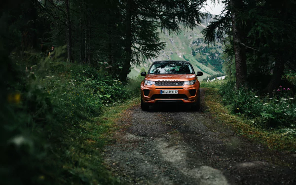 vehicle Land Rover Discovery HD Desktop Wallpaper | Background Image