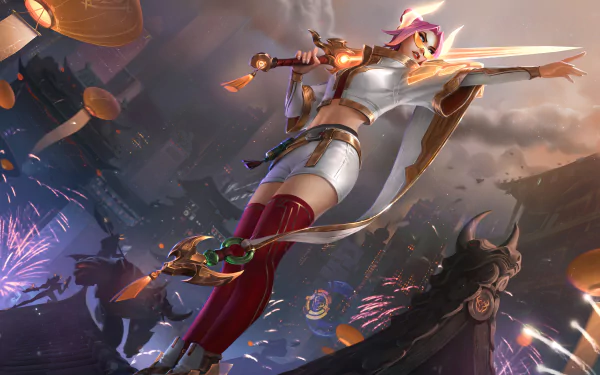  Lunar Beast Fiora Prestige Edition