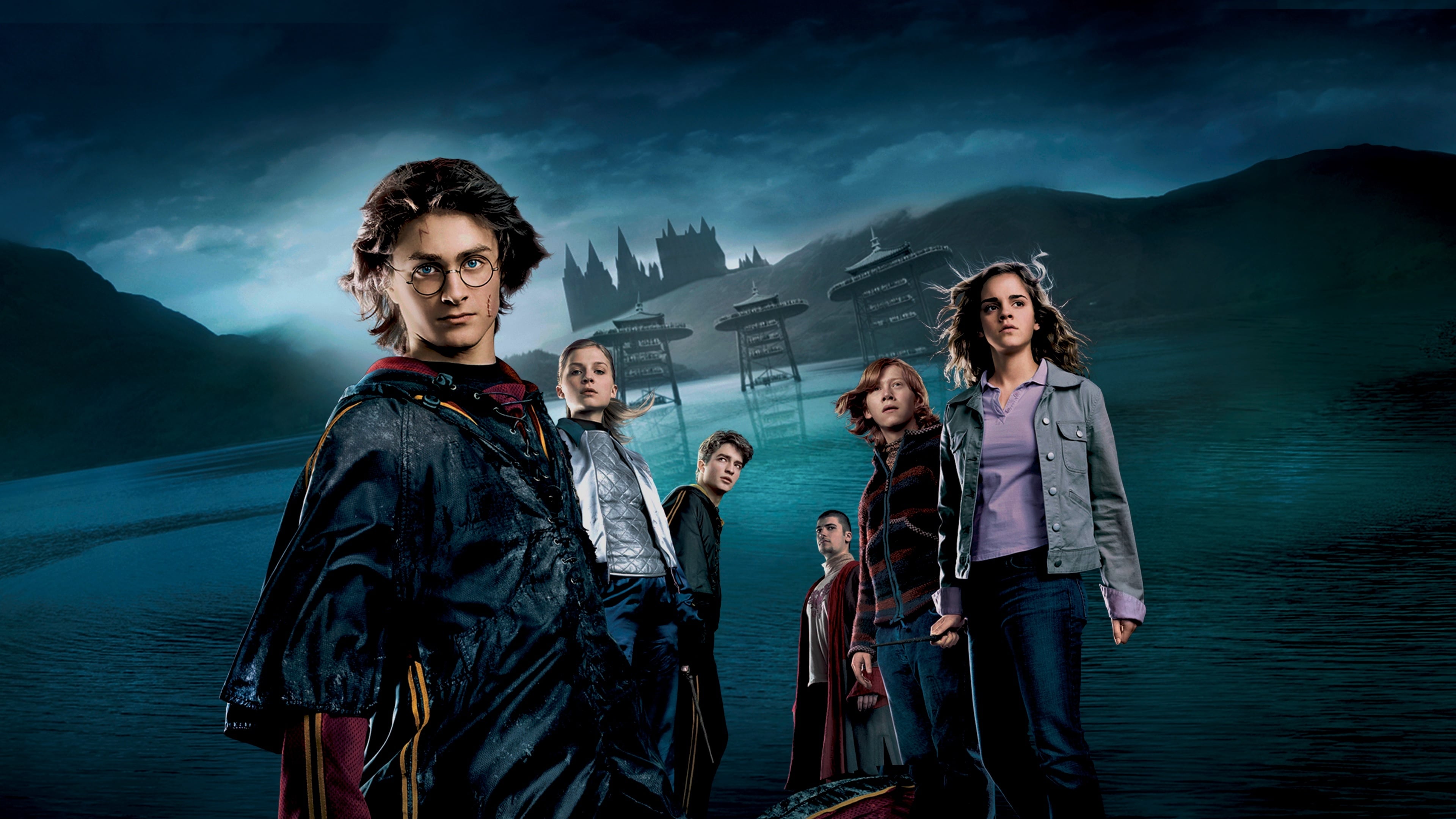 Harry Potter and the Goblet of Fire 4k Ultra HD Wallpaper