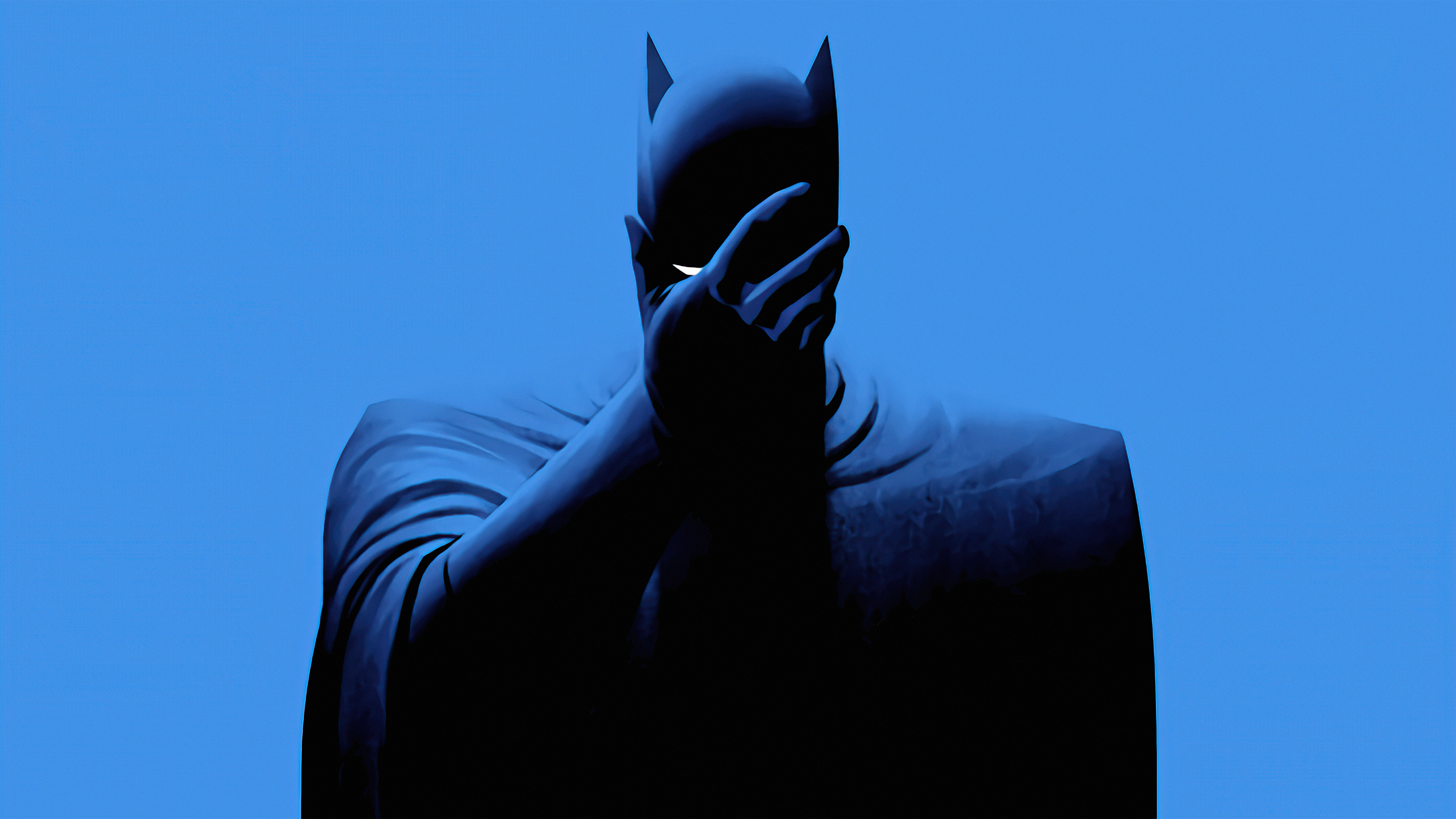 TV Show Batman: The Animated Series 4k Ultra HD Wallpaper