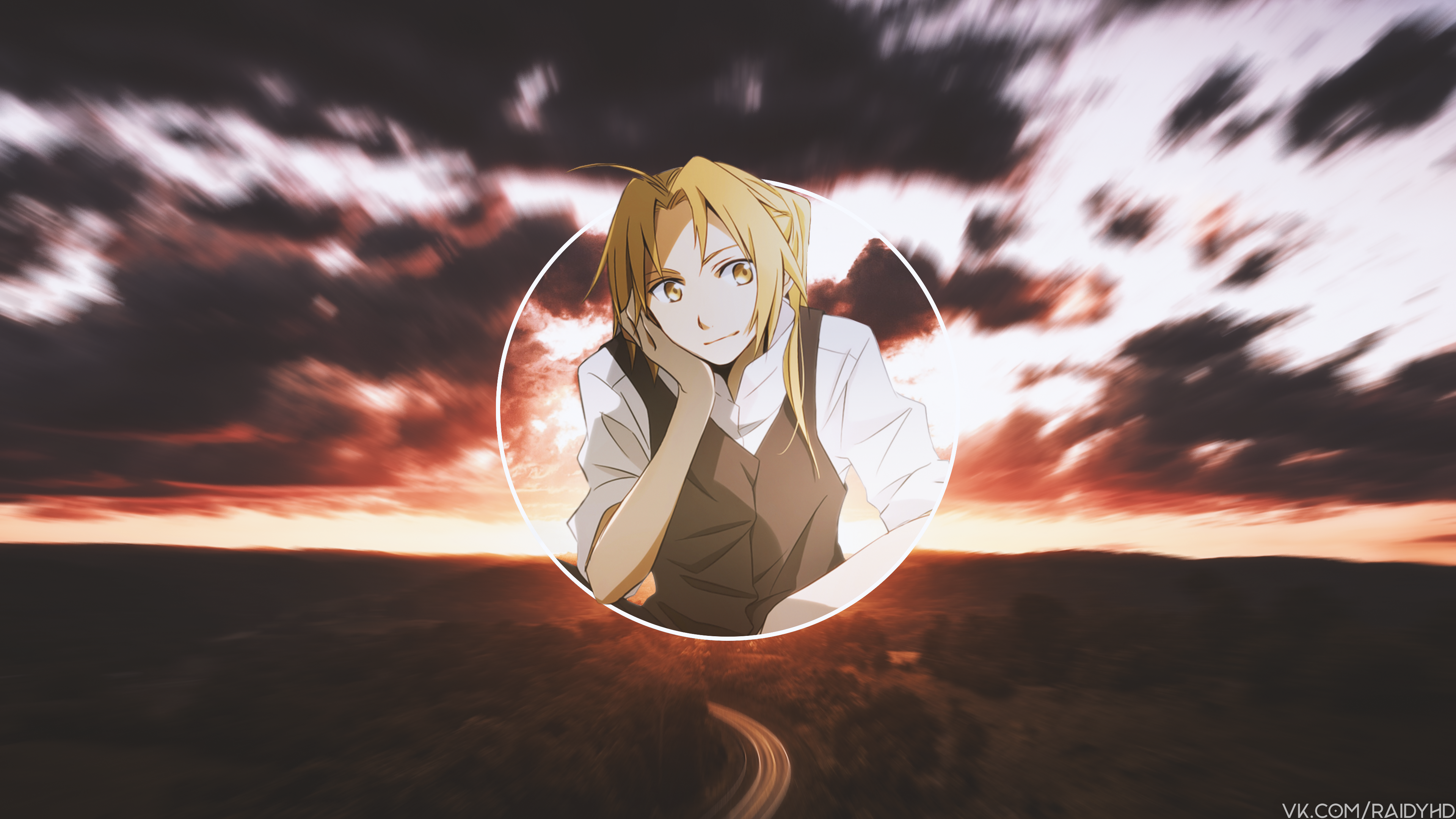 fullmetal alchemist, FullMetal Alchemist Wallpaper ~ Animes Online