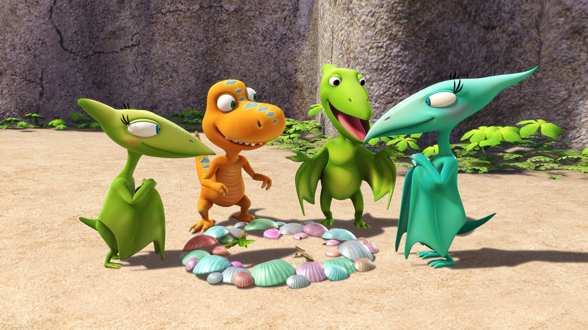 Dinosaur Train HD Wallpapers and Backgrounds. 