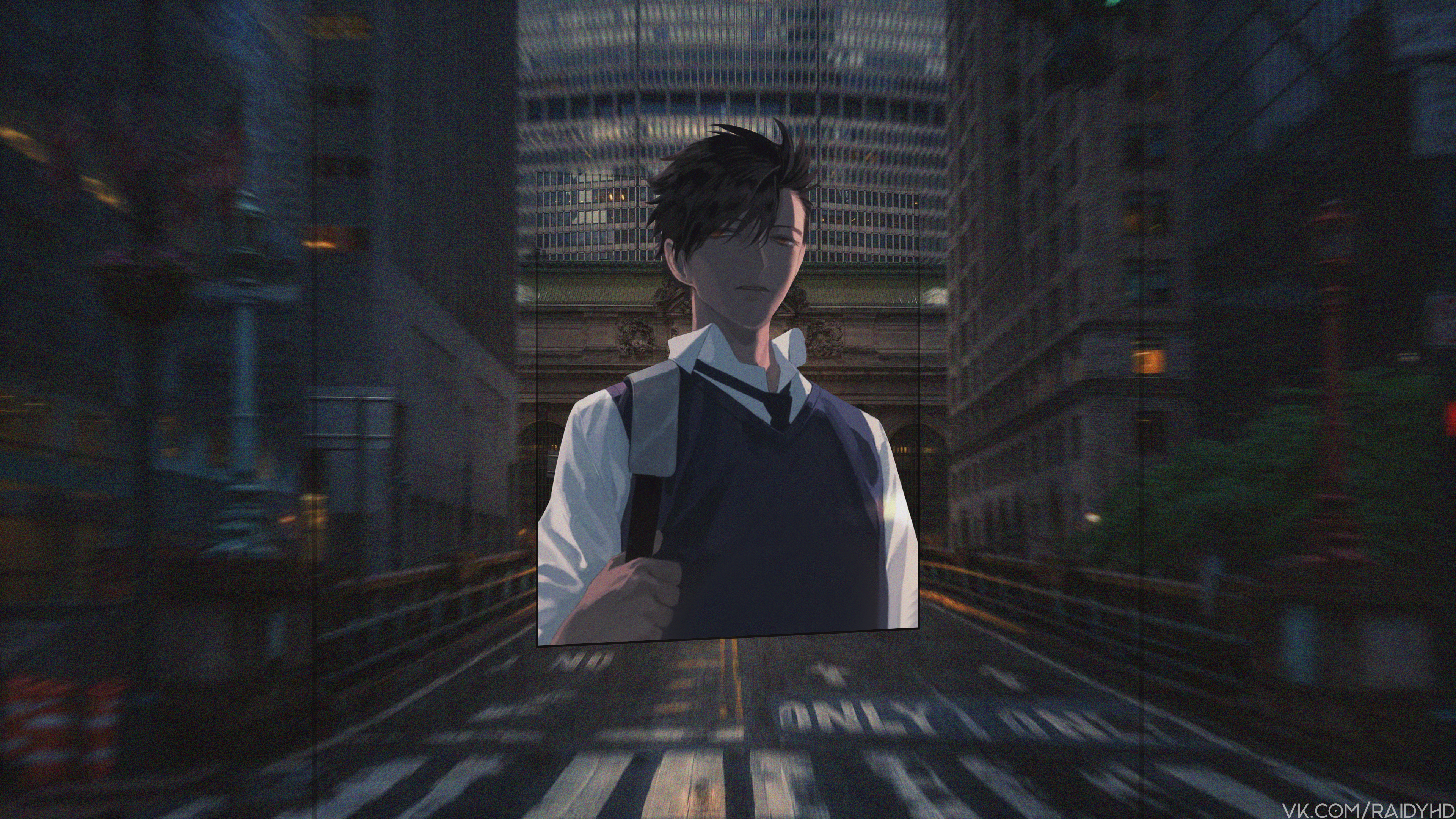 Anime Haikyu!! HD Wallpaper | Background Image