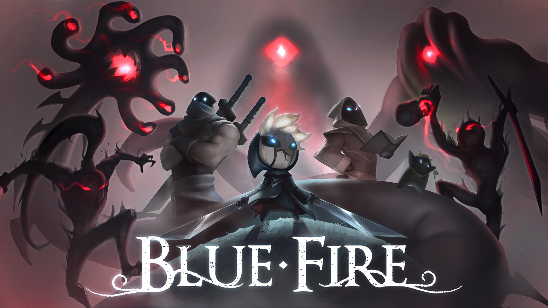 Blue Fire HD Wallpapers and Backgrounds