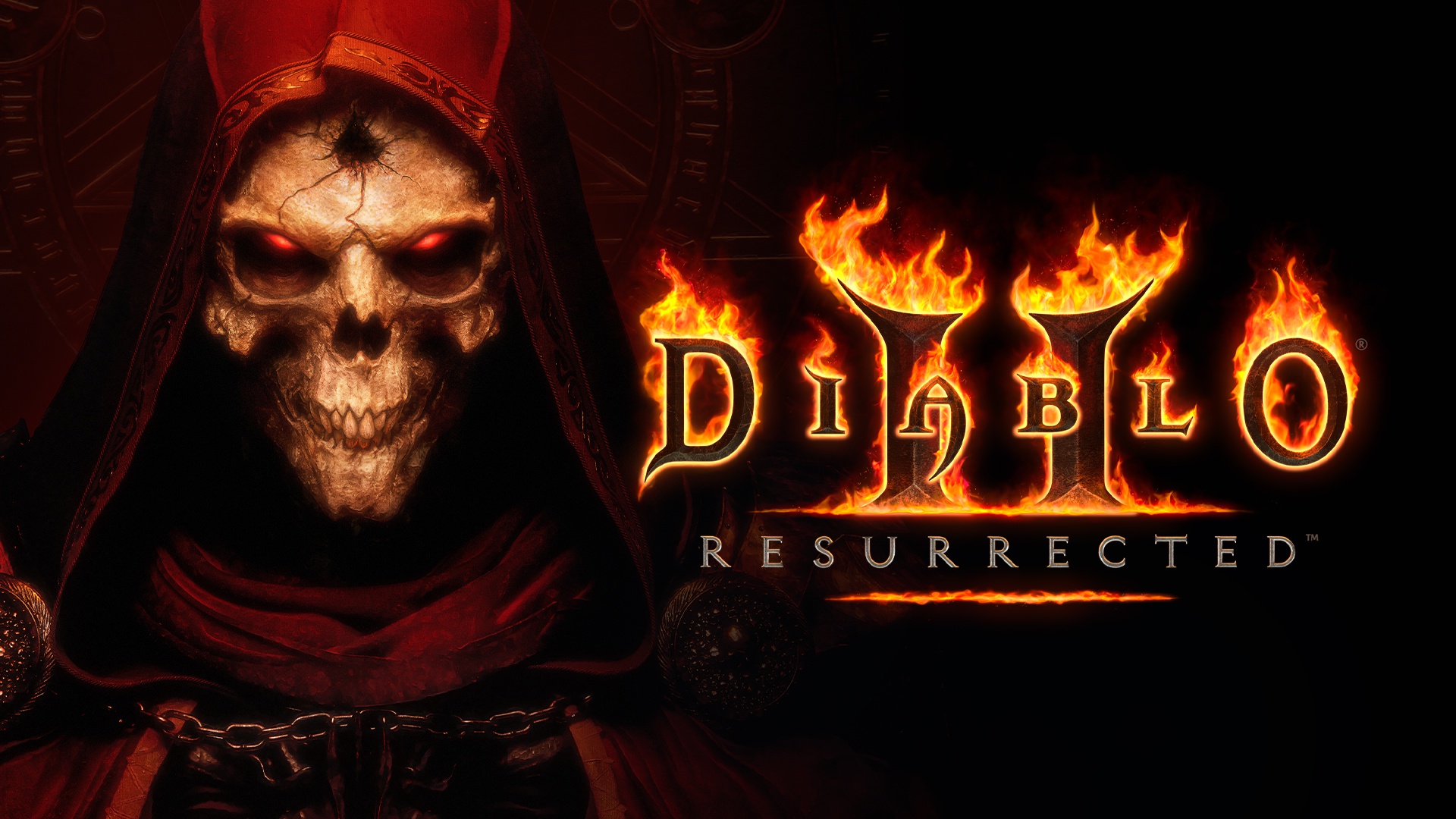 Video Game Diablo II: Resurrected HD Wallpaper | Background Image