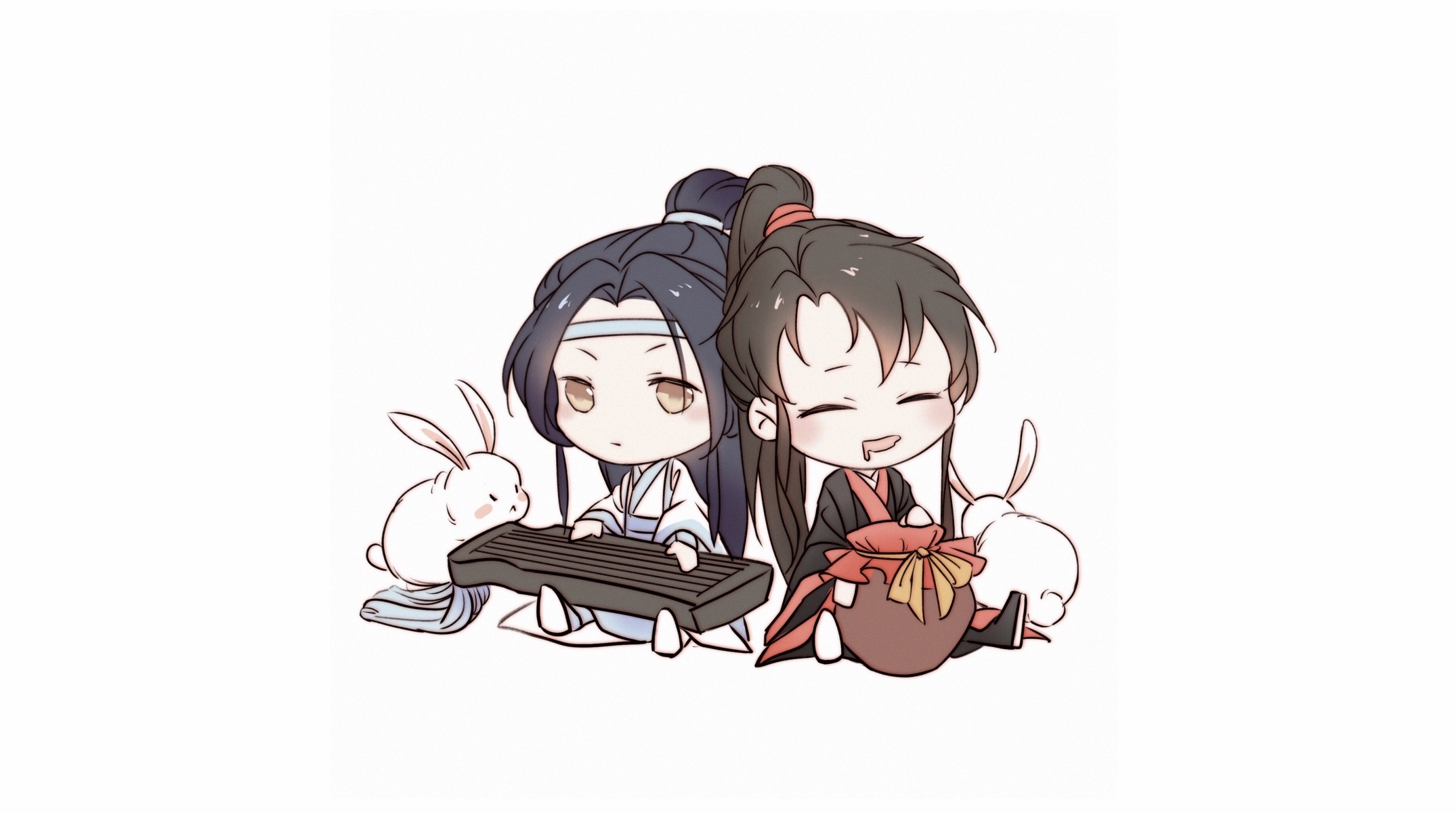 Wei Wuxian Lan Wangji Lan Zhan Wei Ying HD Mo Dao Zu Shi