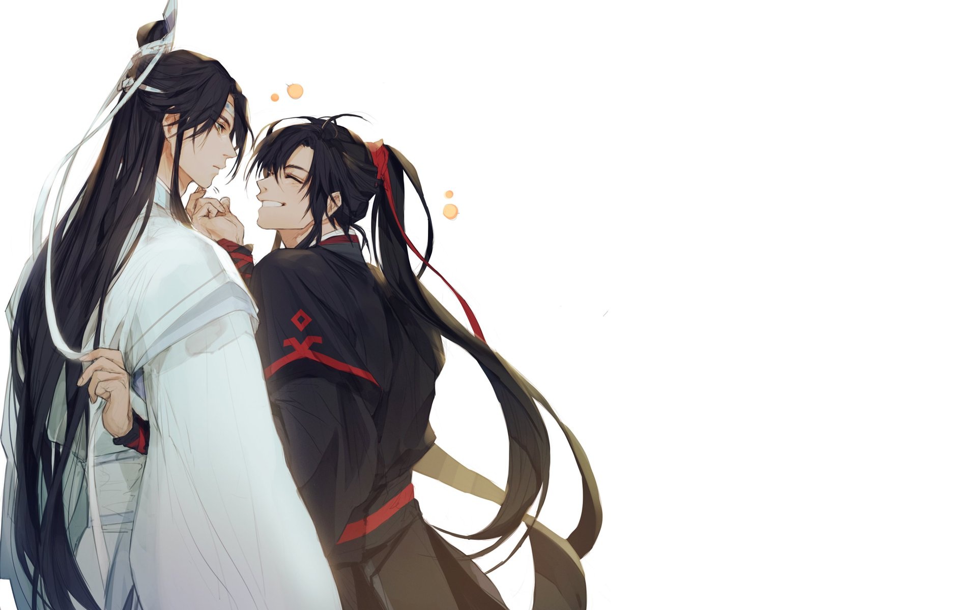 Anime, Mo Dao Zu Shi, Wei Wuxian, Wei Ying, HD wallpaper