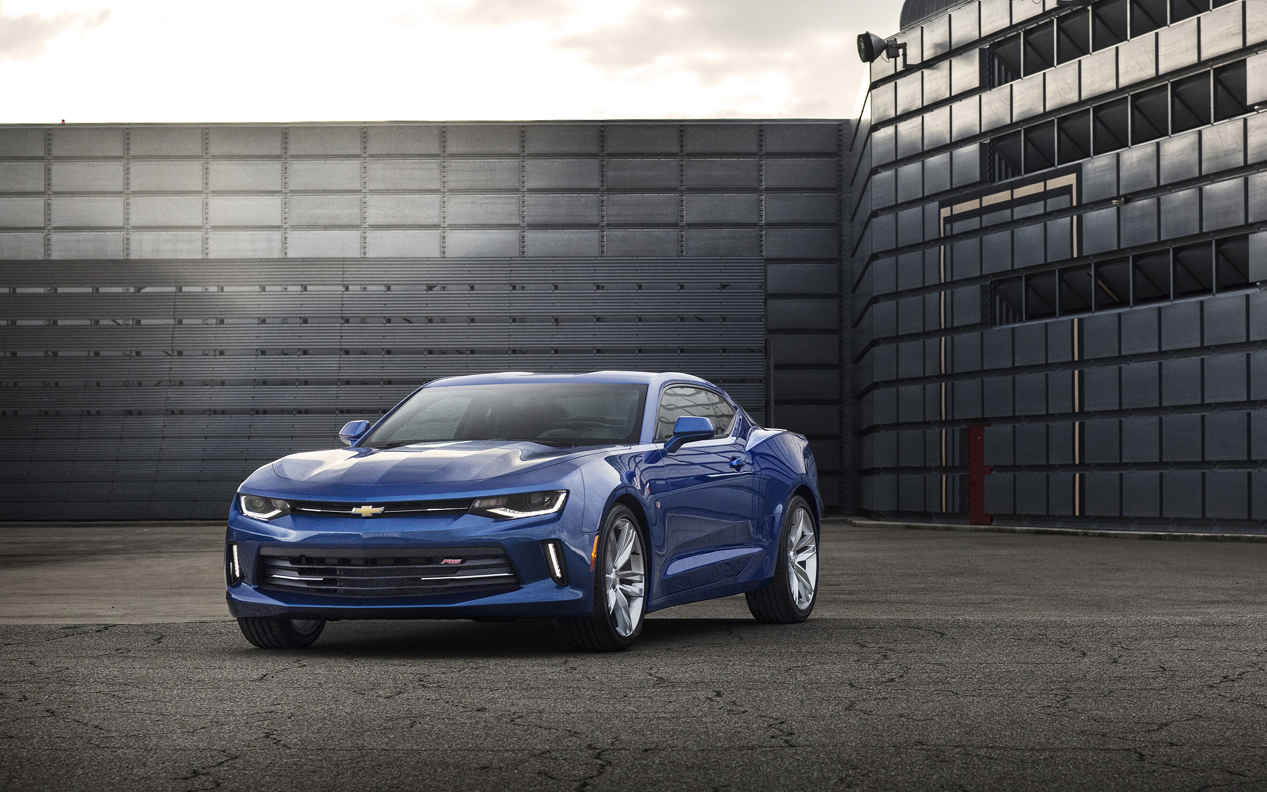 2016 Chevrolet Camaro RS