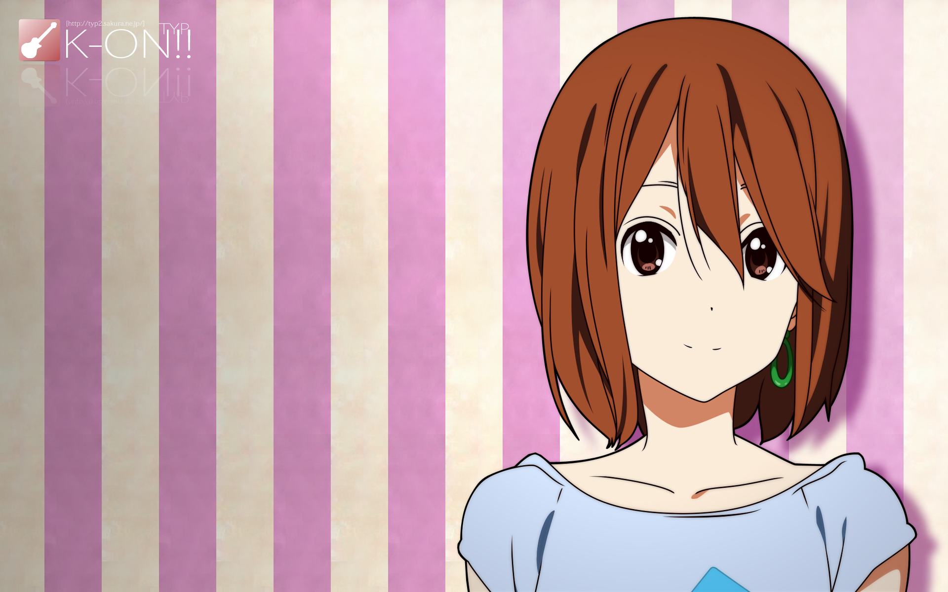 Download Anime K-ON! HD Wallpaper