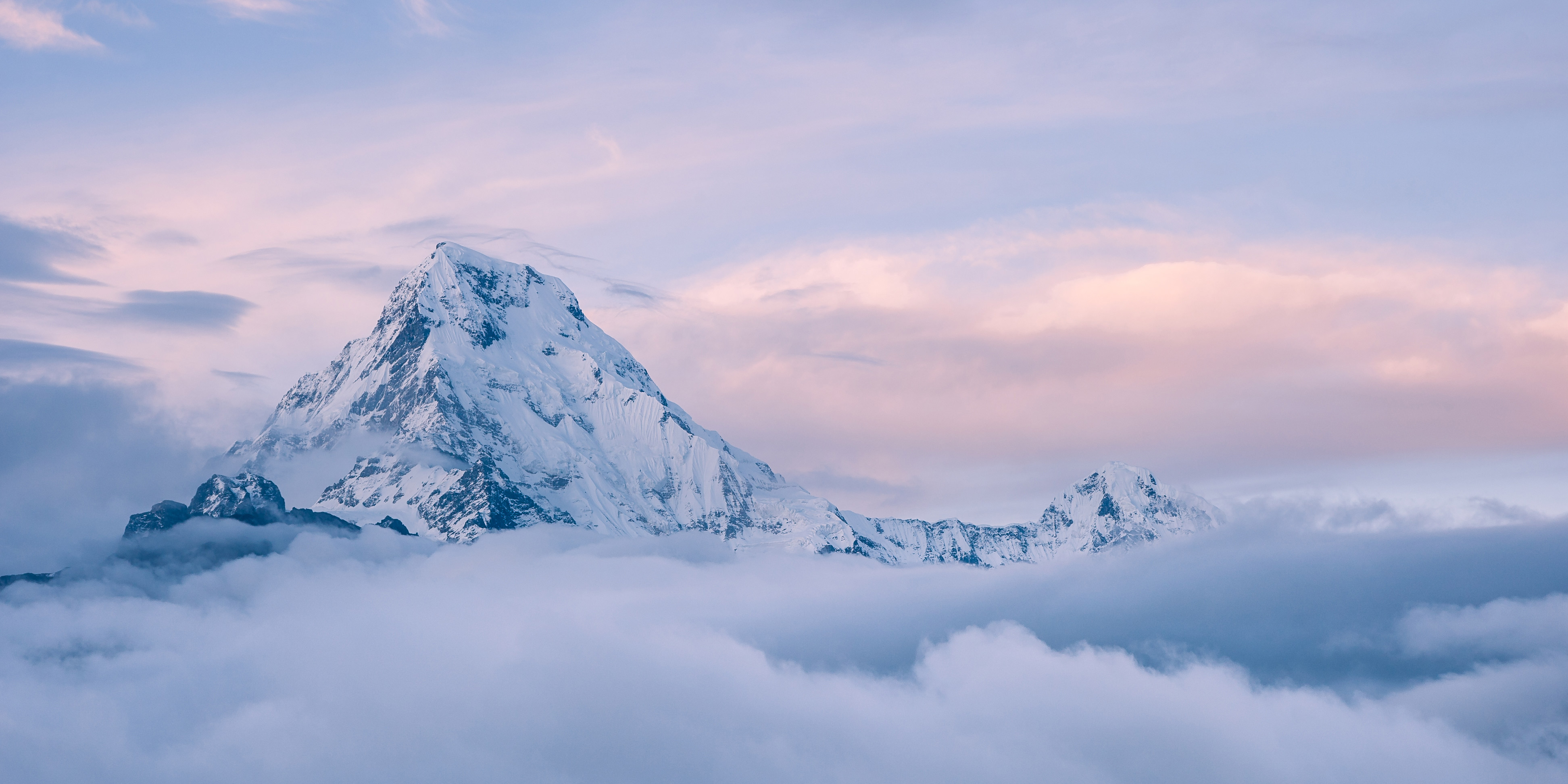 Download Nature Mountain HD Wallpaper