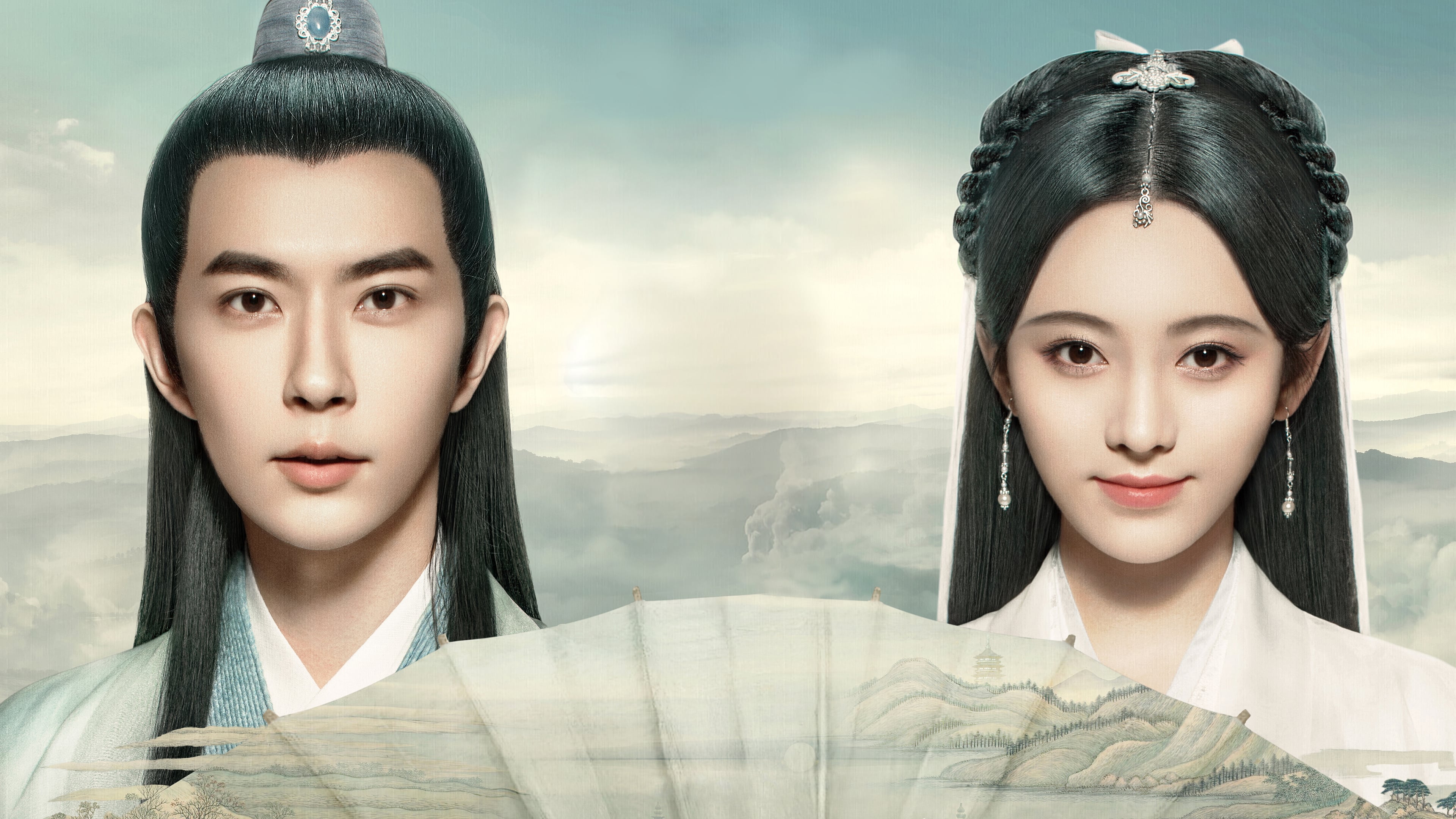 TV Show The Legend of White Snake HD Wallpaper | Background Image