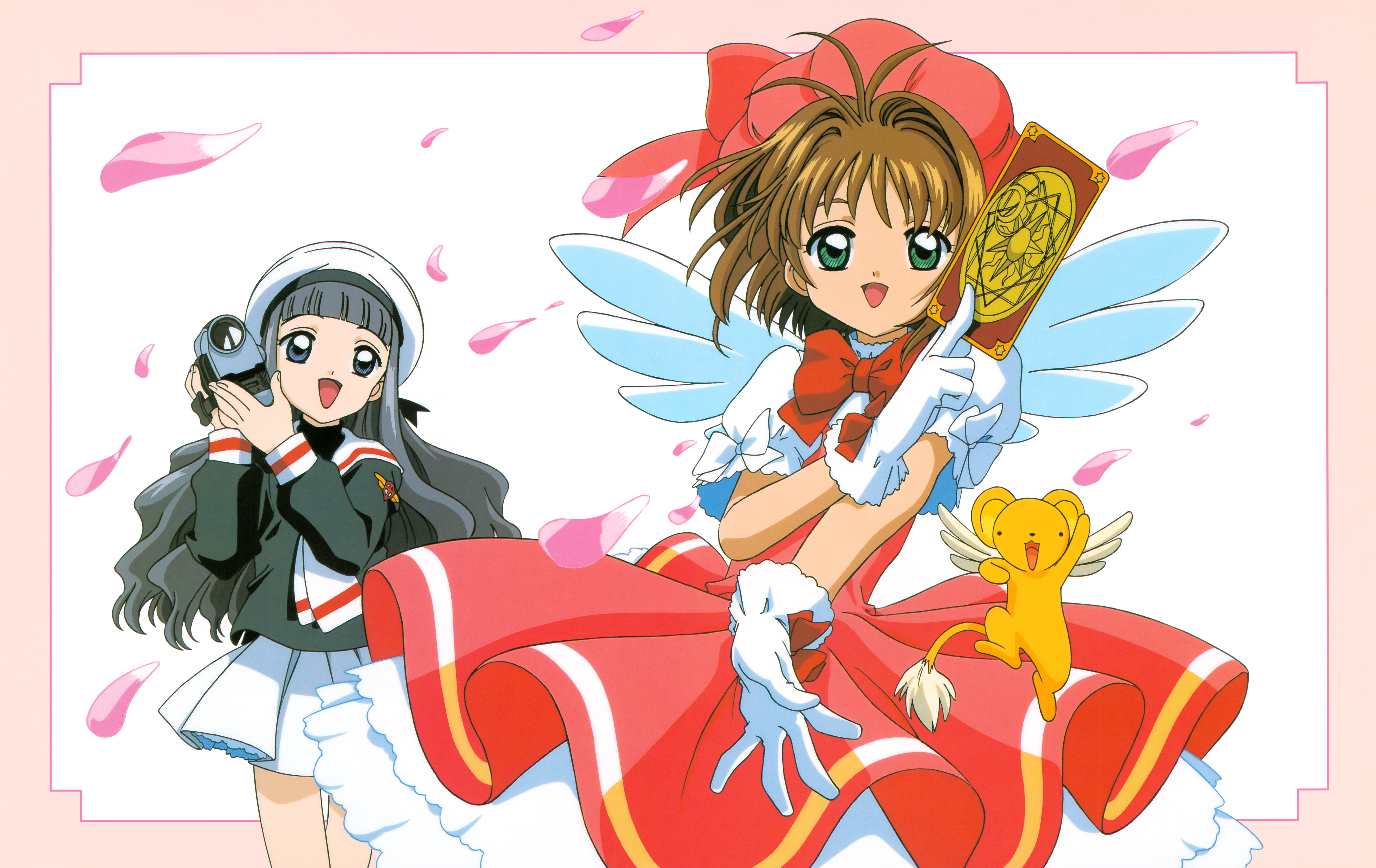 Cardcaptor Sakura (TV) - Anime News Network