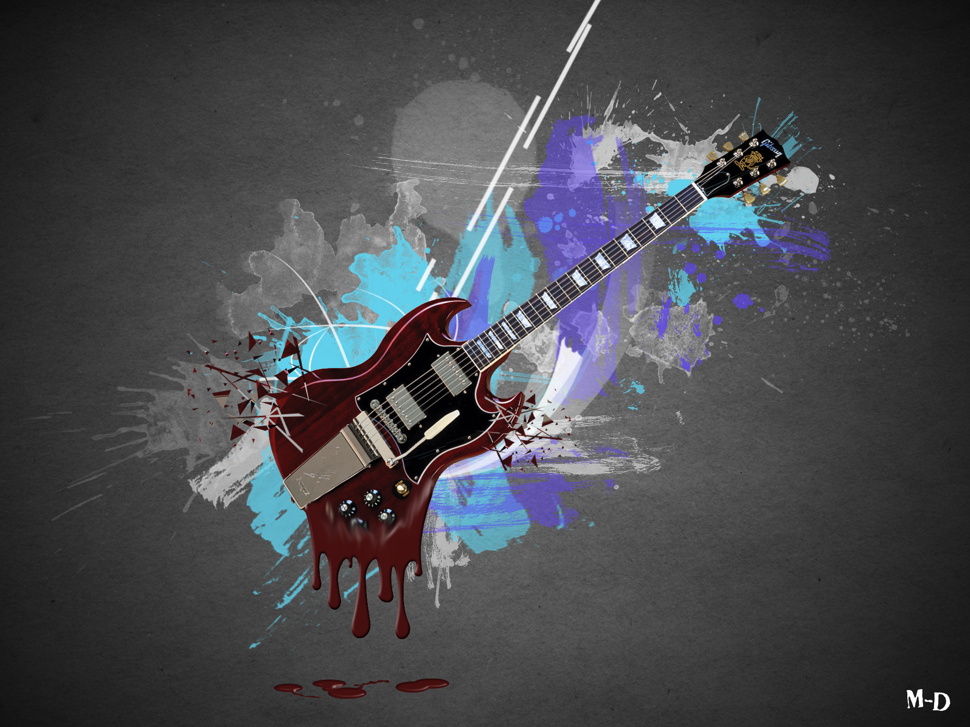 Music HD Wallpaper |