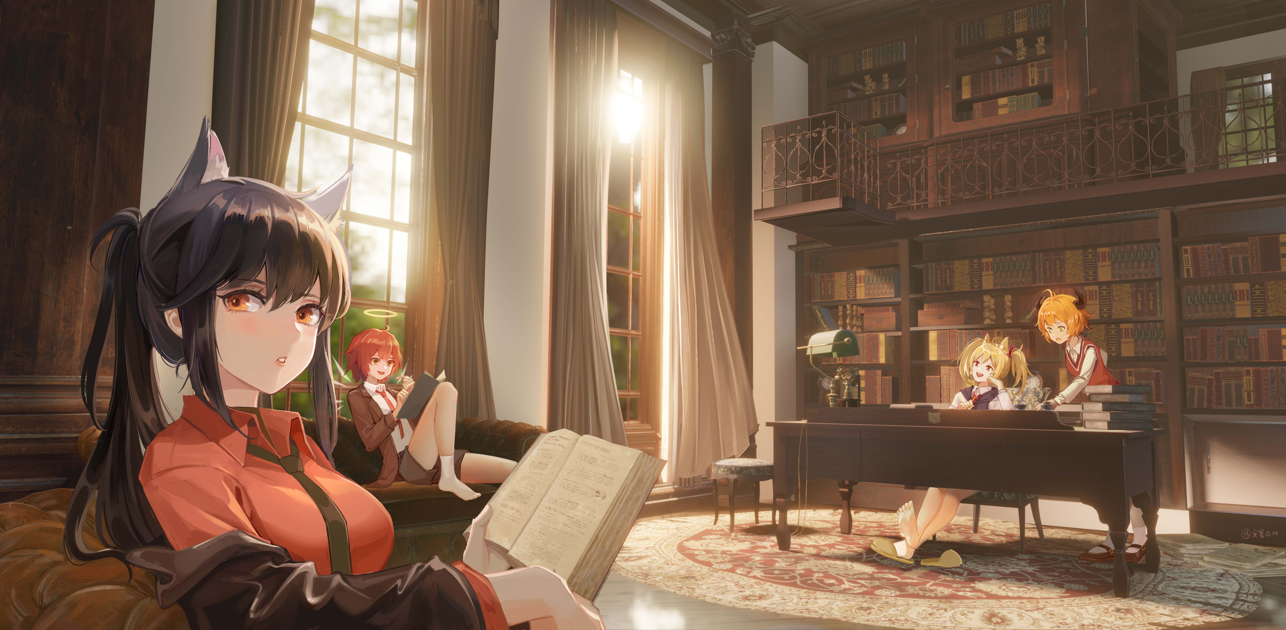 Video Game Arknights HD Wallpaper | Background Image