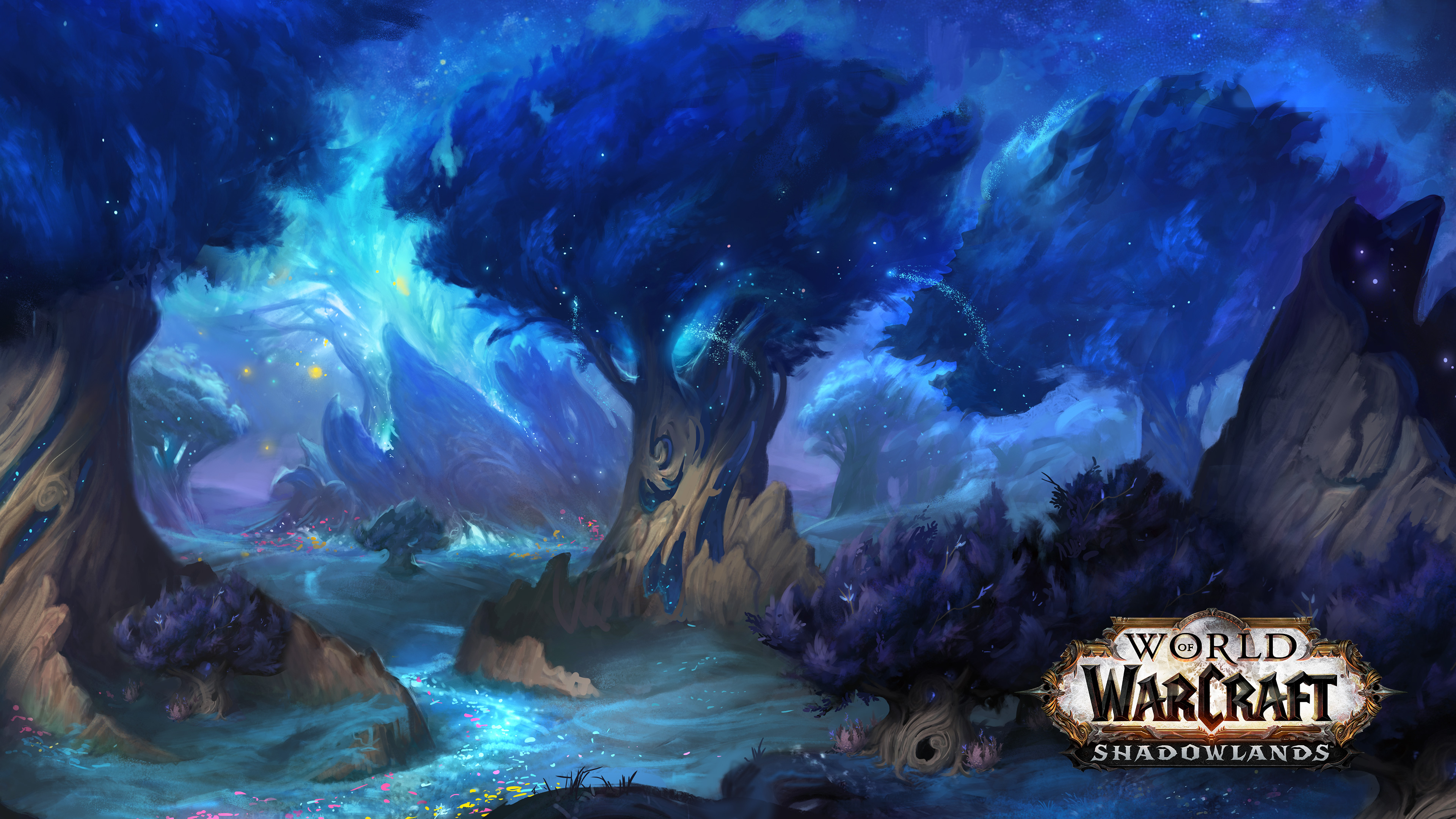 Video Game World of Warcraft: Shadowlands HD Wallpaper | Background Image