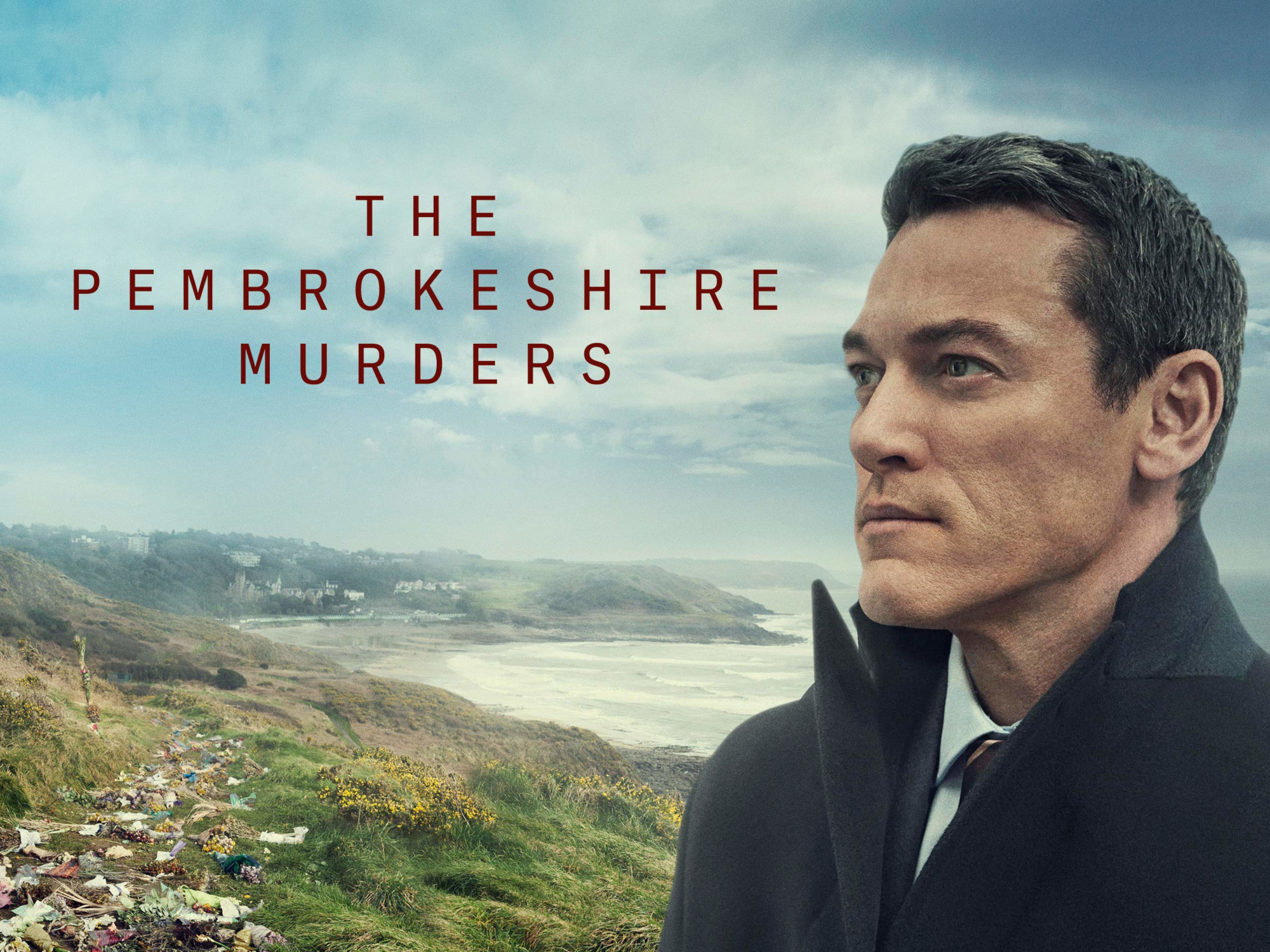TV Show The Pembrokeshire Murders HD Wallpaper | Background Image