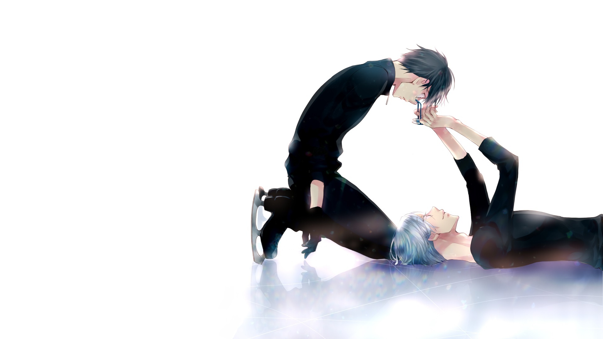 Yuri!!! on Ice. 