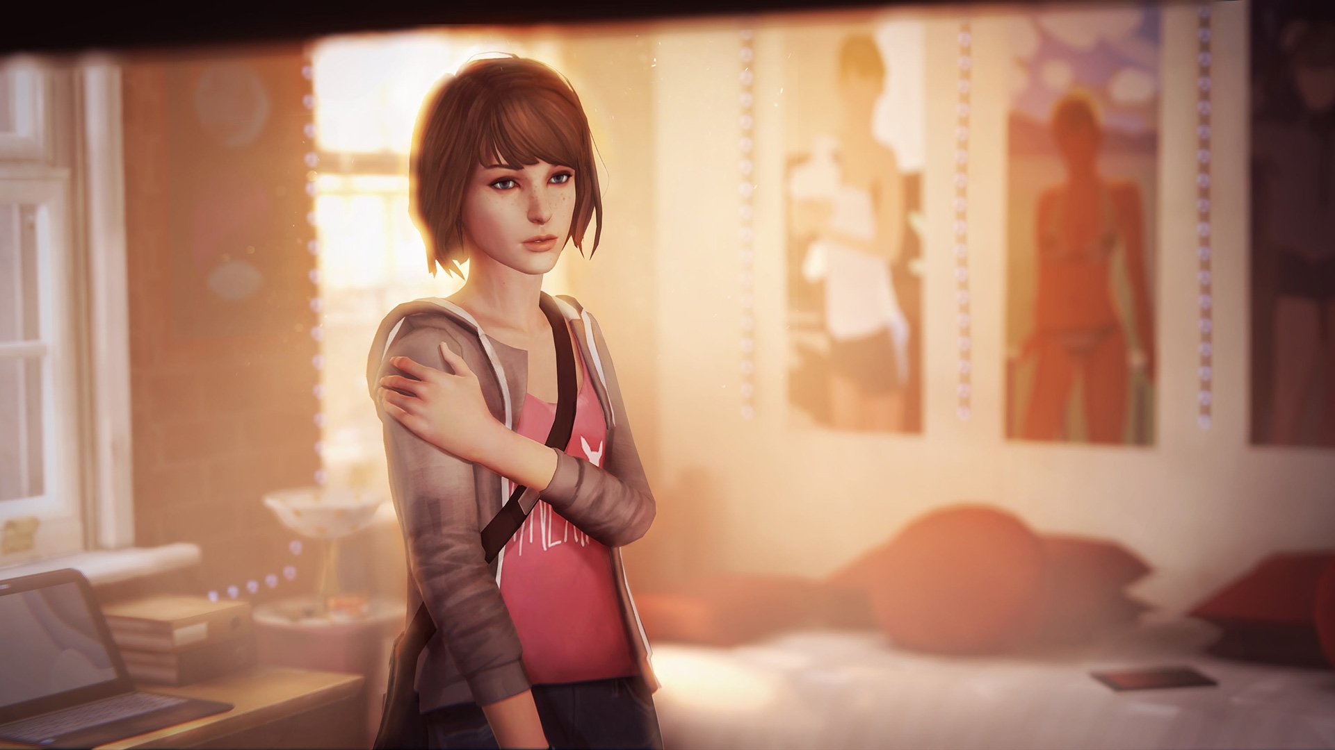Download Max Caulfield Video Game Life Is Strange HD Wallpaper