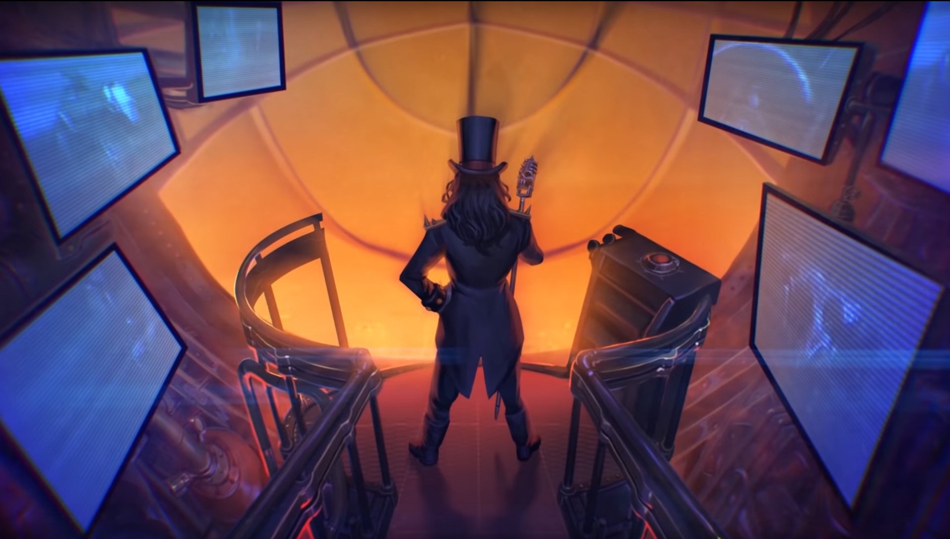 Download Video Game Heavy Metal Machines HD Wallpaper