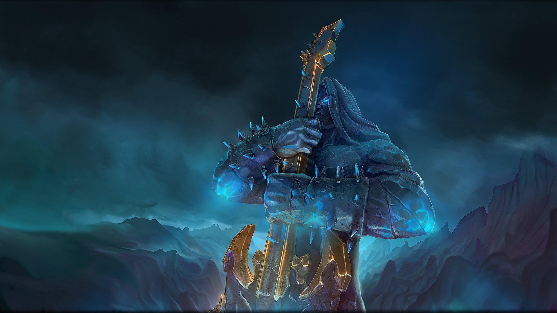 Download Video Game Heavy Metal Machines HD Wallpaper