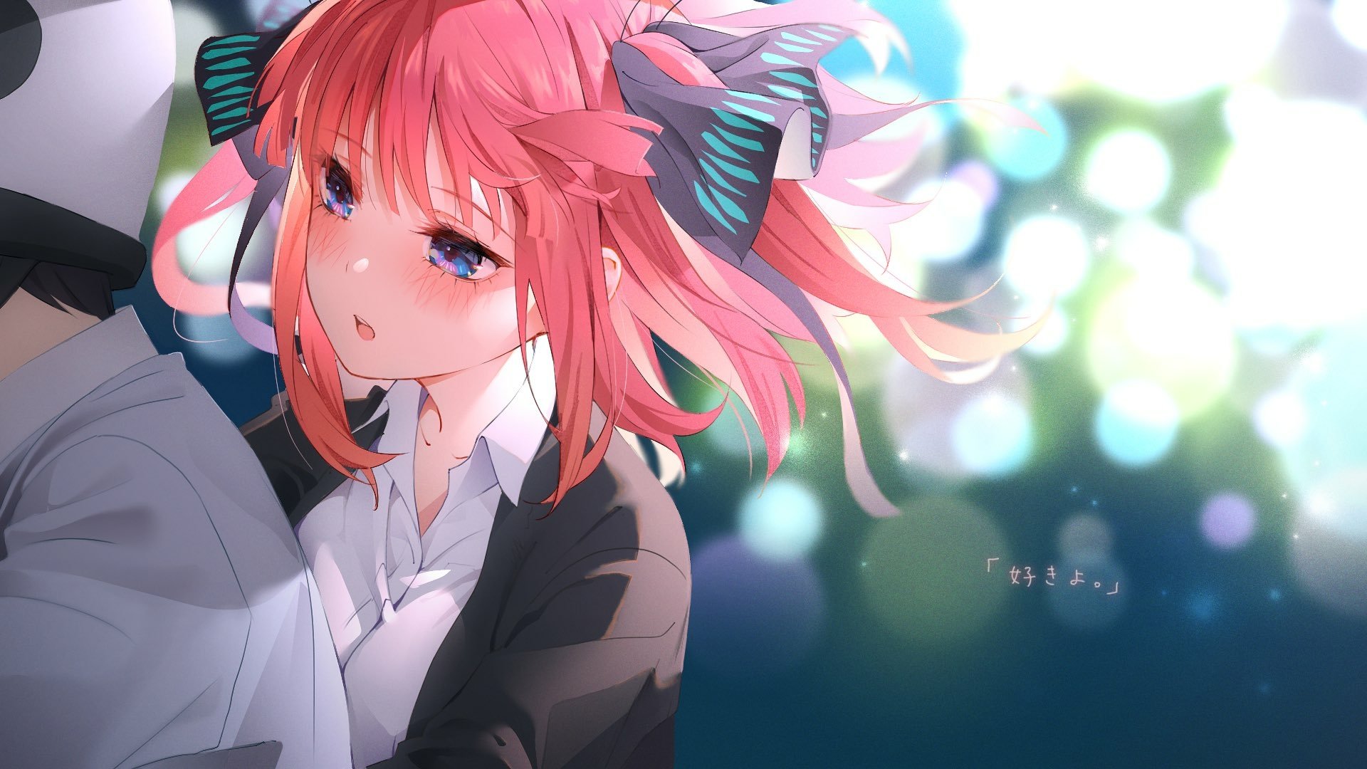 5Toubun no Hanayome 21:9 Ultrawide by biribiri