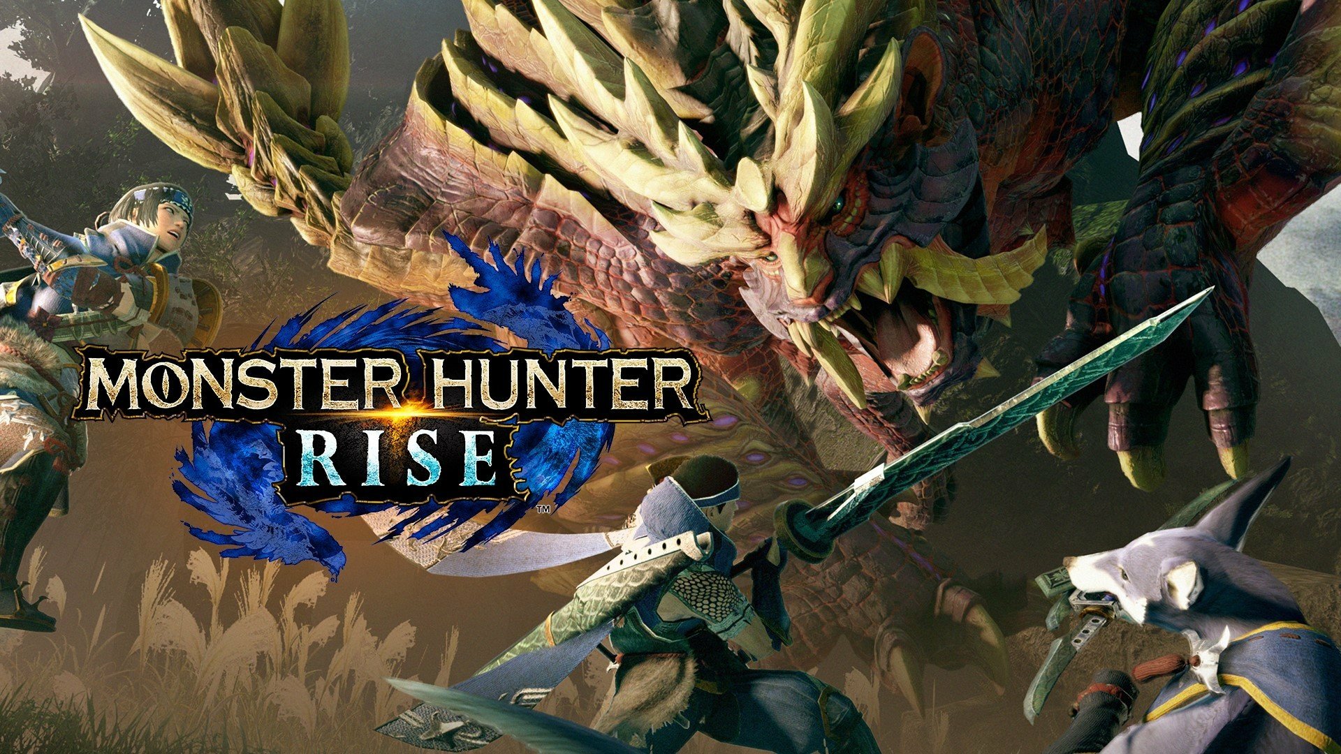 Monster Hunter Rise Hd Wallpaper Background Image 19x1080