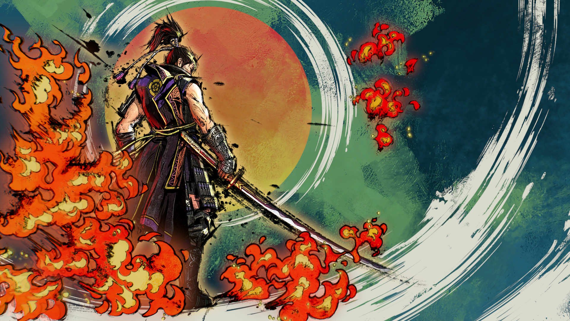 Samurai Warrior Wallpapers APK for Android Download
