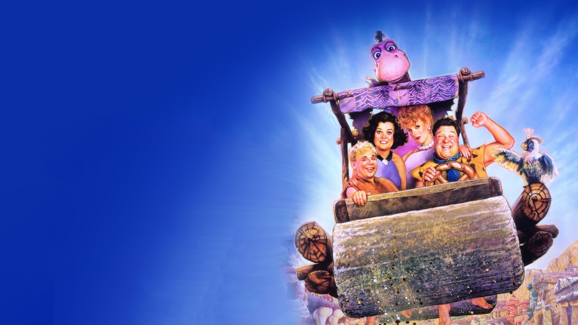 Download Movie The Flintstones HD Wallpaper