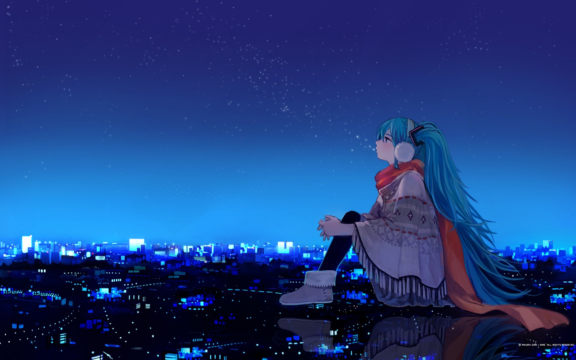 Vocaloid HD Wallpaper | Background Image | 1920x1200 | ID:113276