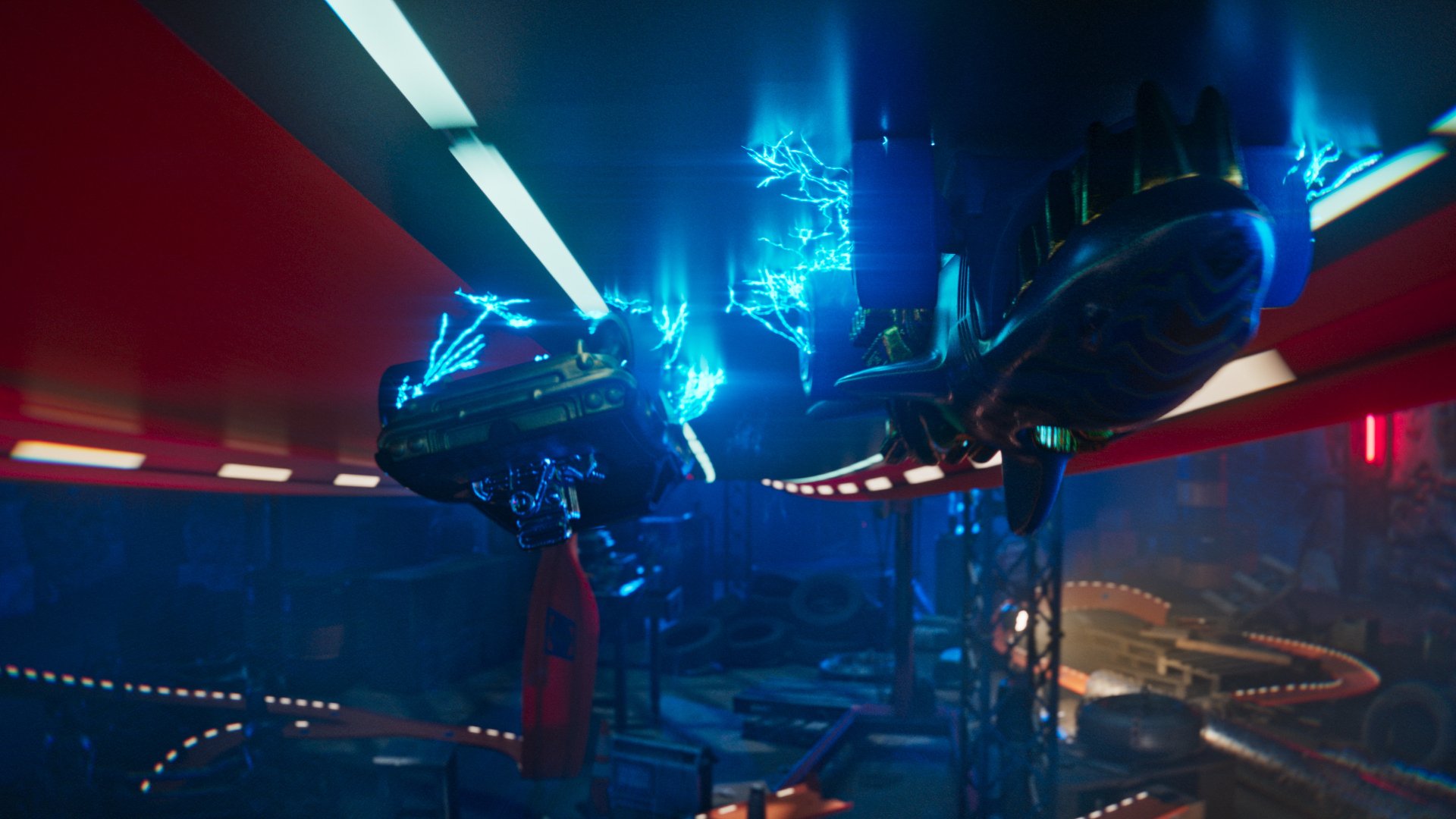 Download Hot Wheels Video Game Hot Wheels Unleashed 4k Ultra HD Wallpaper