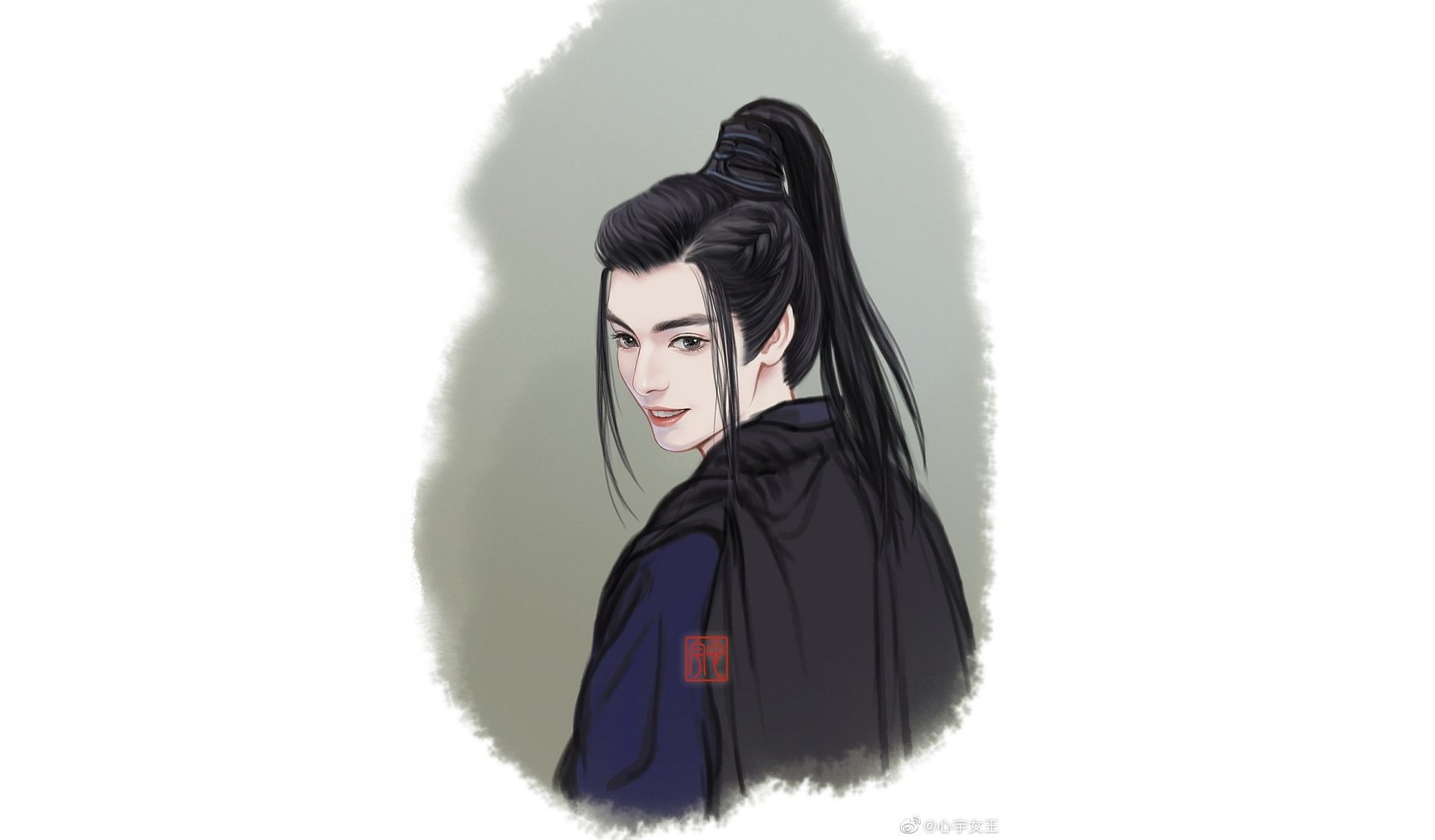 Download Wang Hao Xuan TV Show Dance Of The Phoenix HD Wallpaper