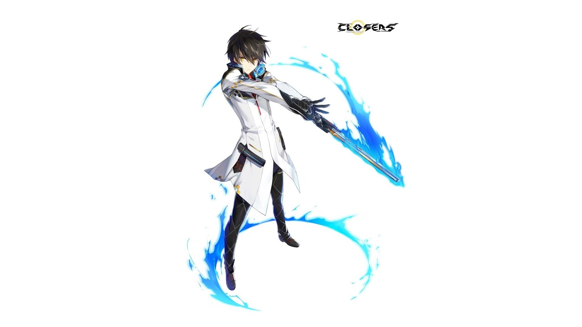 Download Closers (Anime) Video Game Closers HD Wallpaper
