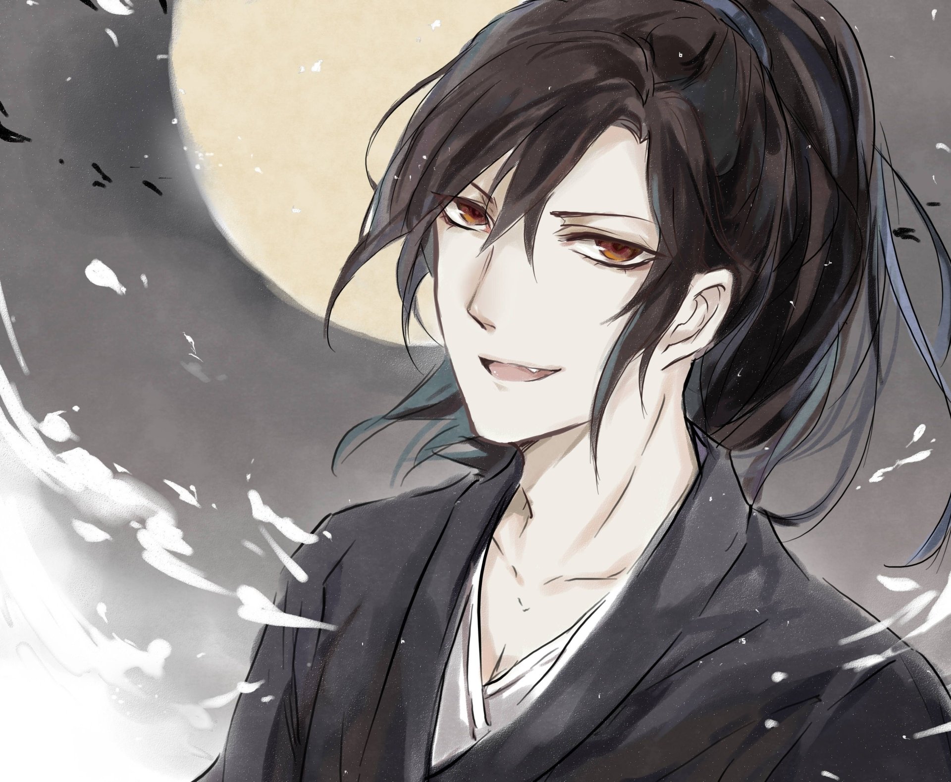 Download Xue Yang Anime Mo Dao Zu Shi HD Wallpaper