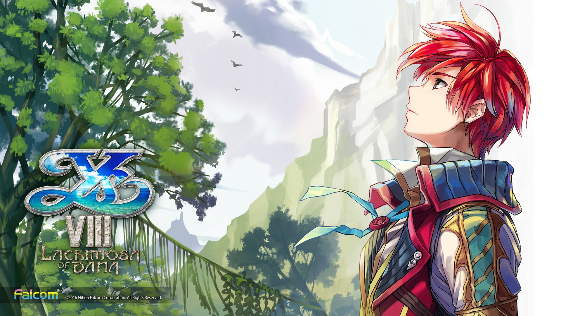 Ys Viii Lacrimosa Of Dana イースviii Lacrimosa Of Dana Wallpaper 19x1080