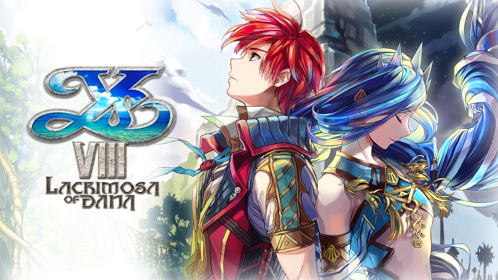 Ys Viii Lacrimosa Of Dana イースviii Lacrimosa Of Dana Hd Wallpaper Background Image 19x1080