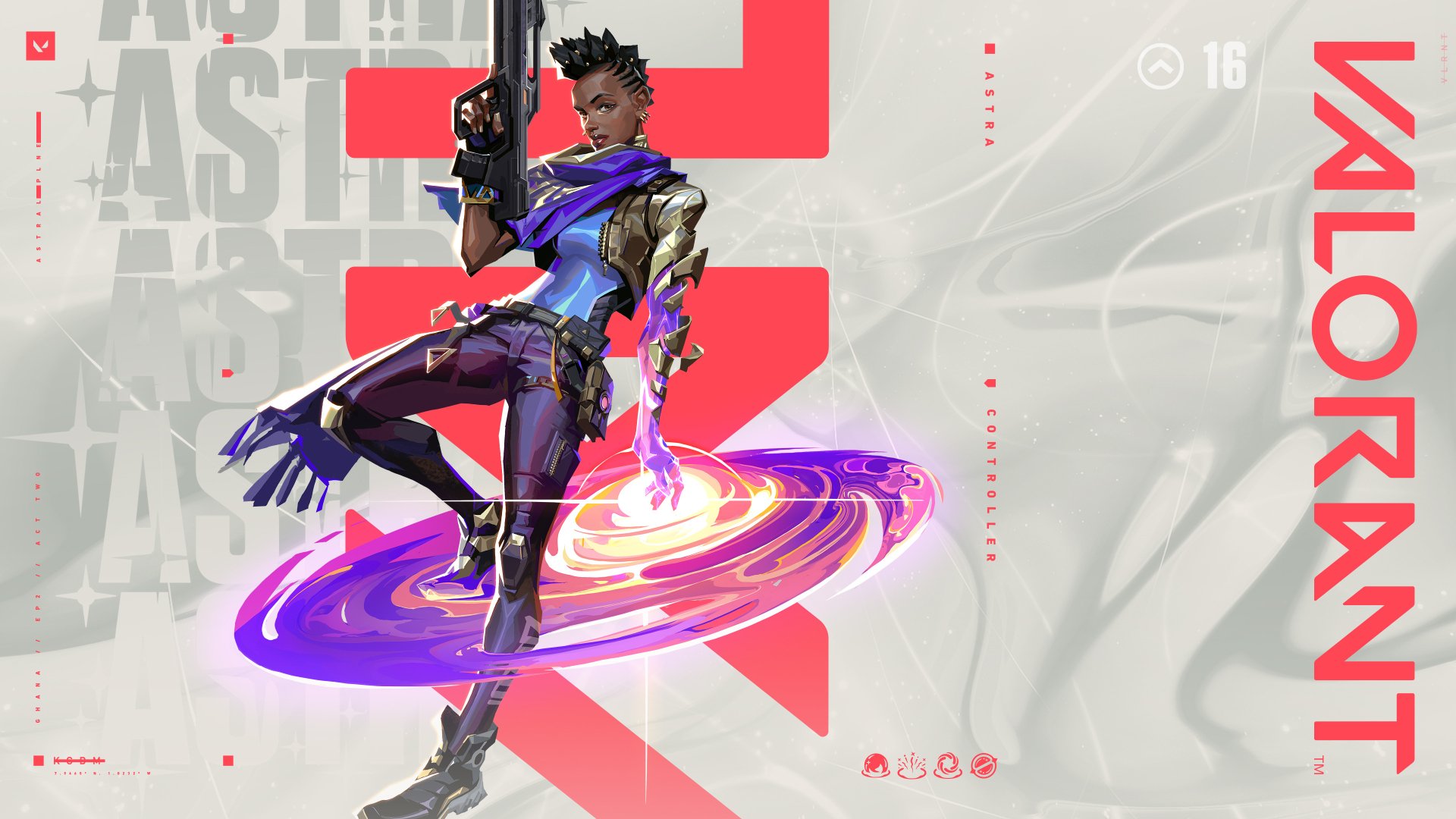 Download Video Game Valorant 4k Ultra HD Wallpaper