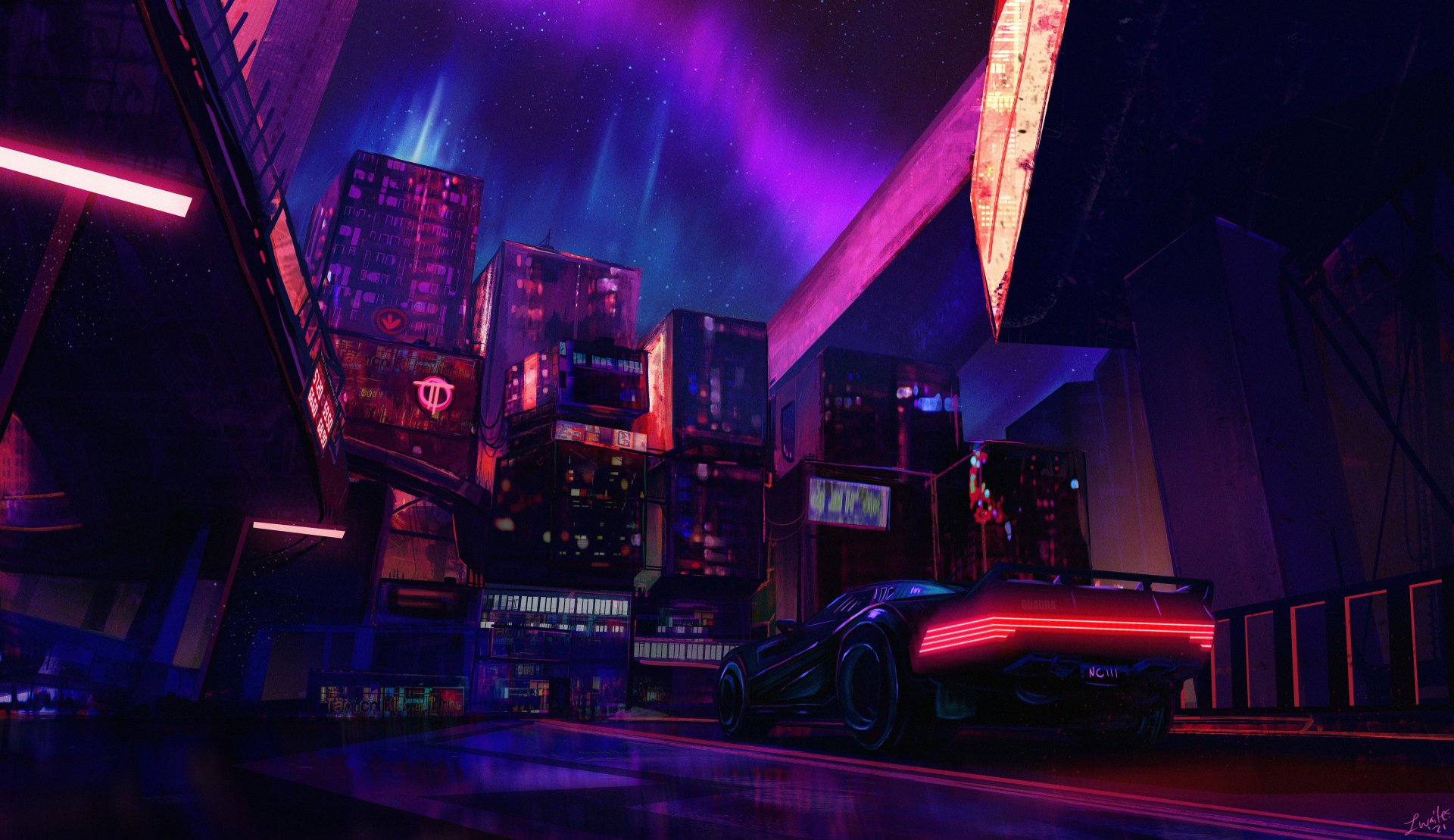 Cyberpunk 2077 4k Ultra HD Wallpaper | Background Image | 3840x2217
