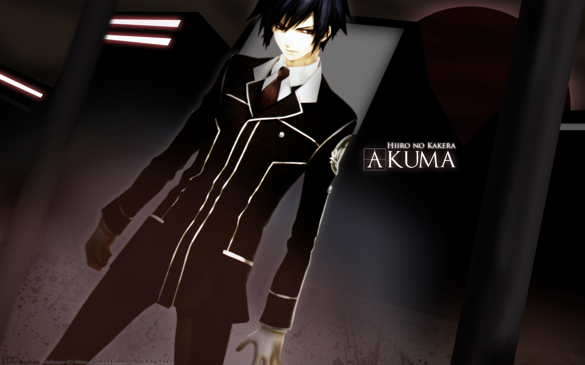 Download Anime Hiiro No Kakera HD Wallpaper
