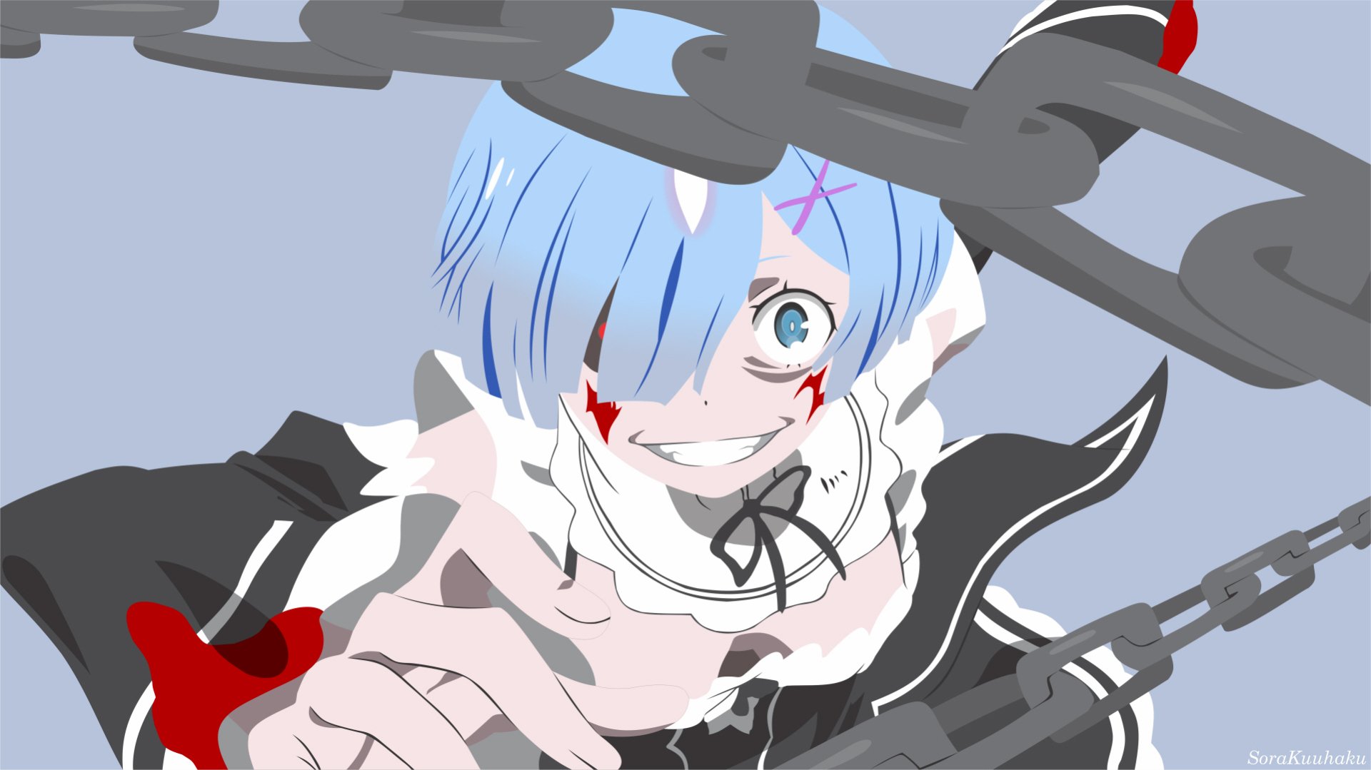 Download Rem (Re:ZERO) Anime Re: Life In A Different World From Zero