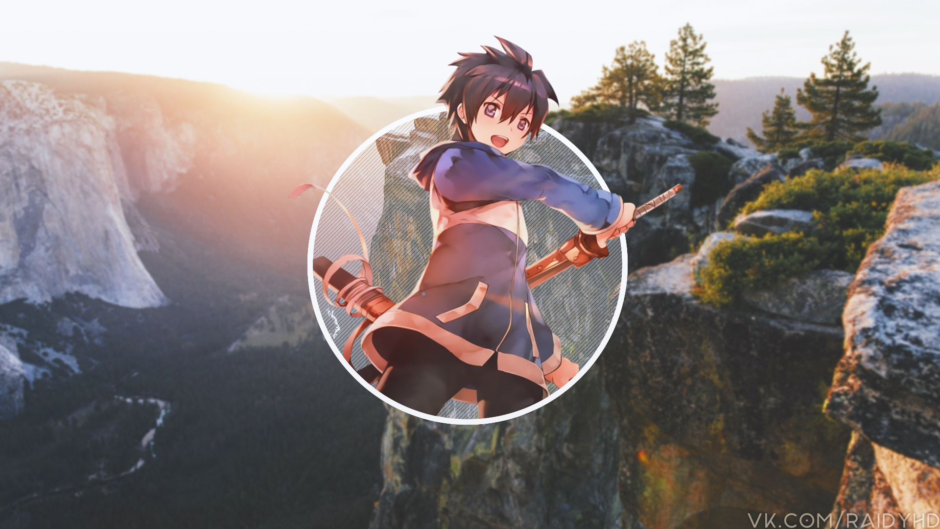 Download Saito Hiraga Anime The Familiar Of Zero HD Wallpaper