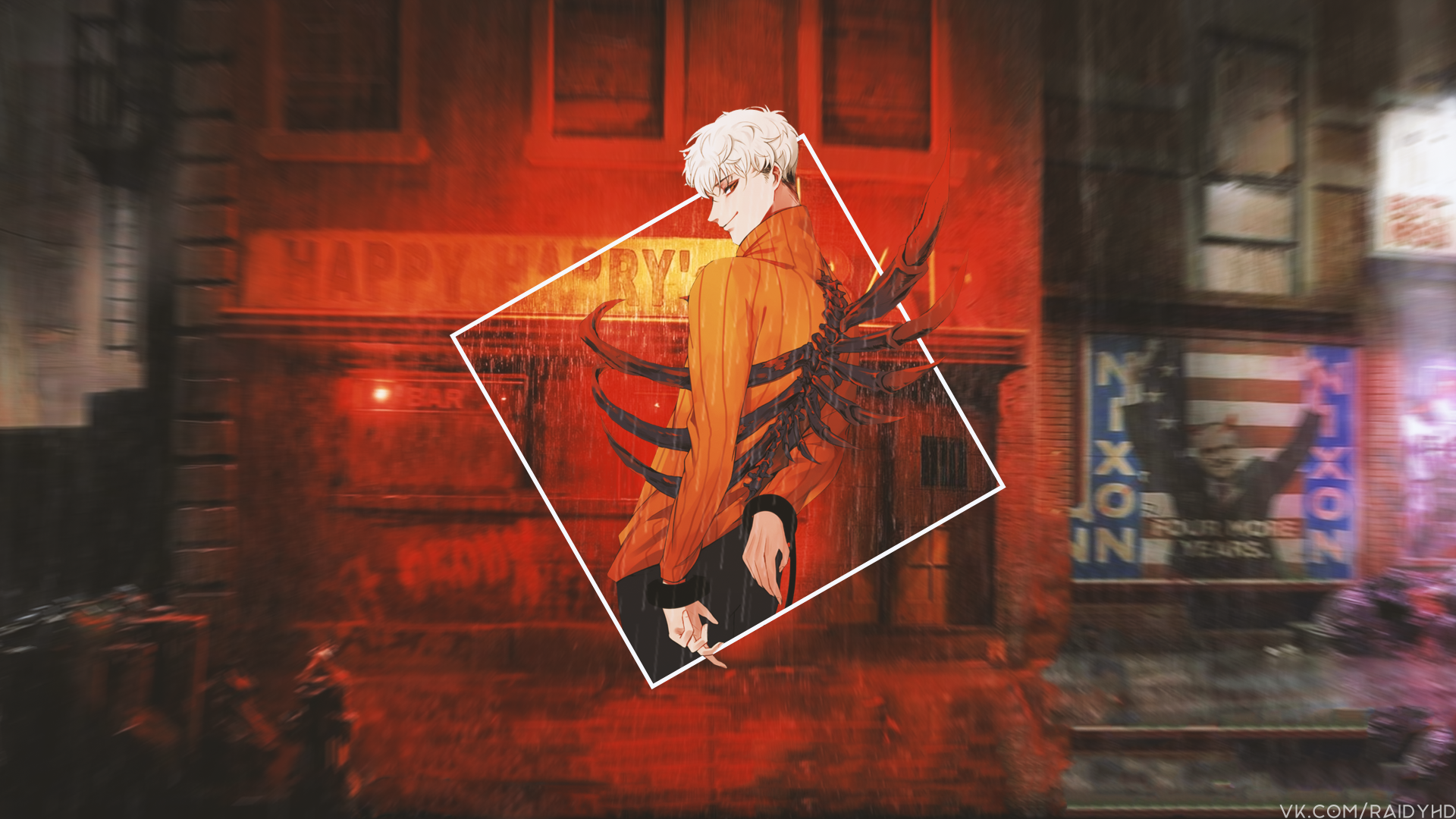Download Anime Tokyo Ghoul 4k Ultra HD Wallpaper