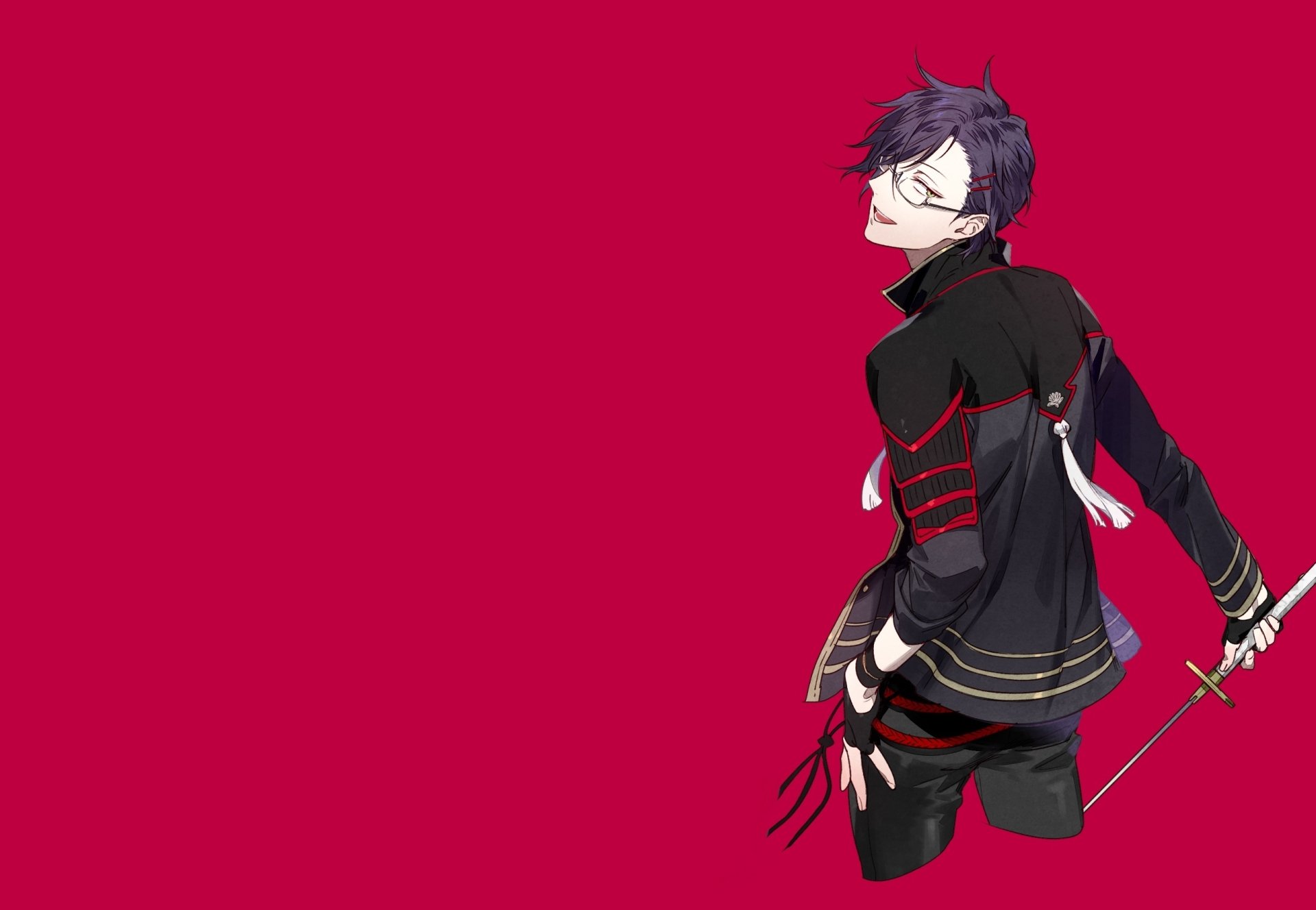 Download Anime Touken Ranbu Hd Wallpaper