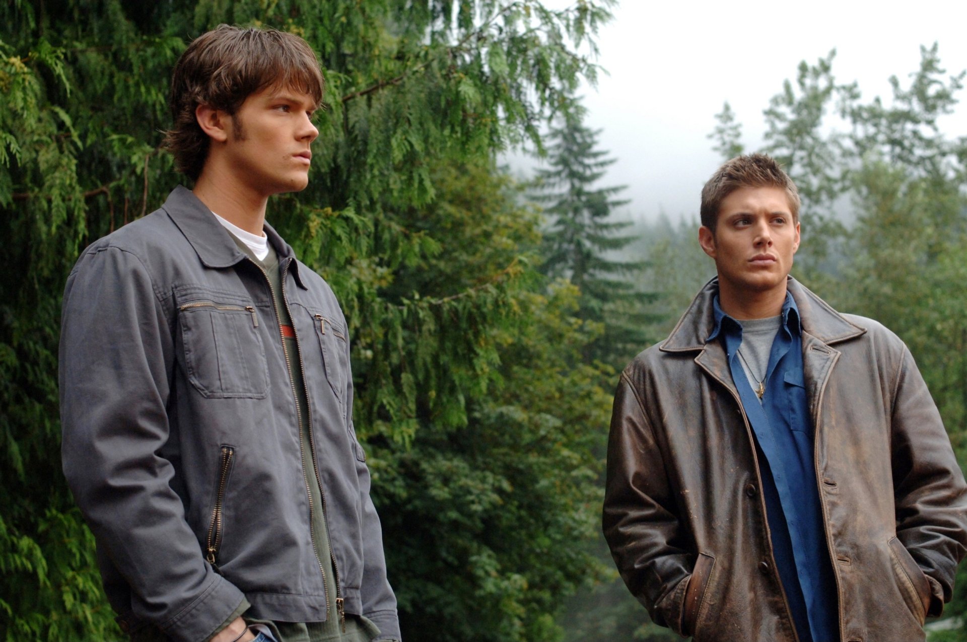 Download Jared Padalecki Sam Winchester Jensen Ackles Dean Winchester