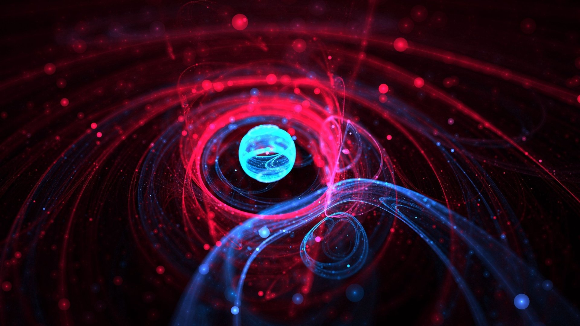 Download Colors Abstract Light HD Wallpaper | 2560x1440 | Wallpaper Abyss